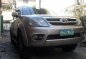 2006 model Toyota Fortuner 4x2 turbo diesel automatic all power 600k-1