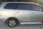 Toyota Innova G 2007 AT Silver SUV For Sale -0