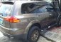 2013 MITSUBISHI Montero Sport GLX AT-1