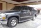 Chevrolet Suburban 2003 AT Gray SUV For Sale -2