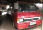 Mitsubishi L300 Red 1994 model FOR SALE-1