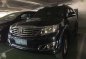 FOR SALE 2013 TOYOTA Fortuner 4x2 G DSL AT-0