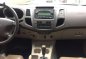 FOR SALE TOYOTA Fortuner g dsl at 2005-4