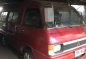 Mitsubishi L300 Red 1994 model FOR SALE-1