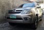 2006 model Toyota Fortuner 4x2 turbo diesel automatic all power 600k-0