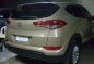 Hyundai Tucson 2016 Manual Brown For Sale -4