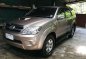 Toyota Fortuner 4x4 2006 Beige SUV For Sale -2