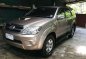 Toyota Fortuner 4x4 2006 Beige SUV For Sale -3