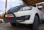 2014 Toyota Fortuner G Gas Engine Automatic Transmission-1