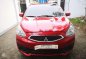 2016 Mitsubishi Mirage glx 3k mileage only​ For sale -2