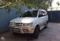 2004 Isuzu Crosswind XUV diesel for sale-7