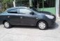 Mitsubishi Mirage G4 Glx 2015 Gray For Sale -2