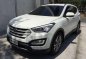 2015 Hyundai SantaFe 2.2CRDi - Automatic transmission santa Fe-0