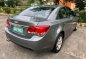 Chevrolet Cruze 2011 AT Gray Sedan For Sale -3