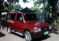 1998 Toyota  Tamaraw fx GL sale or swap sa hilander-3