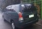 Toyota Innova e gas manual 2011mdl​ For sale -7