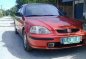 For sale Honda Civic lxi 1.5 soch efi 16valve Tipid sa gas 96 model Automatic -0