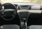 2005 Toyota Altis E 1.6 Automatic Gas​ For sale -6