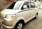 2006 Suzuki Apv glx 1.6 Manual Transmission-2