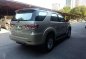 2013 Toyota Fortuner V 4x4 AT Beige For Sale -7