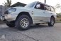 Mitsubishi Pajero fieldmaster 2004mdl acq. Fresh in and out intact-1
