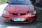 For sale Honda Civic lxi 1.5 soch efi 16valve Tipid sa gas 96 model Automatic -1