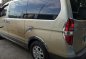 Hyundai Grand Starex GOLD 2010 For Sale -9