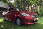 Mitsubishi Mirage AT GLX 2015 Gas​ For sale -5