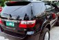 TOYOTA Fortuner 4x4 V 3.0 diesel matic 2011-2