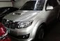 Toyota Fortuner G 2014​ For sale -4