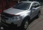 SUV Chevrolet Captiva 2010 Nothing to fix vs CRV Mobilio Escape toyota-0