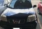 2009 Nissan X-trail 2L AT Gas Black For Sale -1