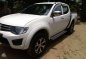 Mitsubishi Strada 2011 for sale-0