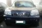 2009 Nissan X-trail 2L AT Gas Black For Sale -6