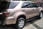 Toyota Fortuner 2010 manual diesel For sale-6