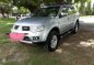 MITSUBISHI Montero gtv 4x4 automatic diesel 2013-0