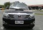 2014 Toyota Fortuner V 4x2 Diesel Siena Motors​ For sale -1