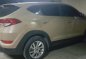 Hyundai Tucson 2016 Manual Brown For Sale -3