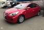 2017 Hyundai Accent Manual Transmission For sale -1