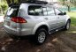 MITSUBISHI Montero gtv 4x4 automatic diesel 2013-3