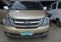 Hyundai Grand Starex GOLD 2010 For Sale -0