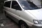 Hyundai Starex 2000 Diesel Automatic transmission-4