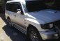 2003 MITSUBISHI Pajero Ralliart Diesel Automatic-0