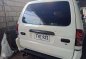 Isuzu Crosswind XT 2005 diesel​ For sale -3