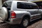 2004 Mitsubishi Pajero Ck Diesel Local all original rush sale-2