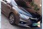 Well-maintained Honda City E CVT 1.5 for sale-0