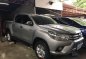 2017 Toyota Hilux 4x4 G diesel manual -1