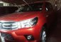 Toyota Hilux G 2016​ For sale -0