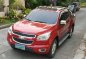 Chevrolet Colorado LTZ 4x4 2014 at hilux ford ranger 2013 2012 caliber-1