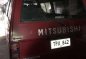 Mitsubishi L300 Red 1994 model FOR SALE-4